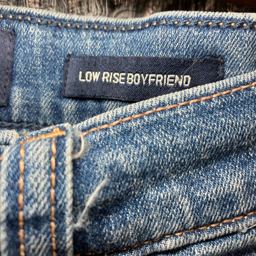 Hollister Light Blue Distressed Skinny Jeans - Picture 5 of 10